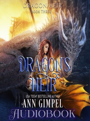cover image of Dragon's Heir